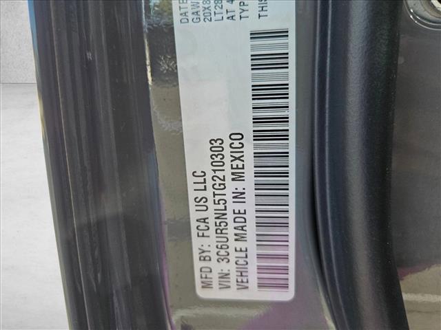 new 2026 Ram 2500 car, priced at $83,150