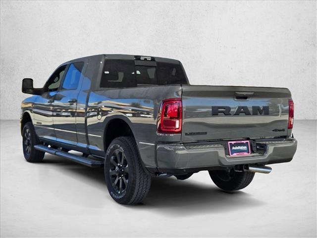 new 2026 Ram 2500 car, priced at $83,150