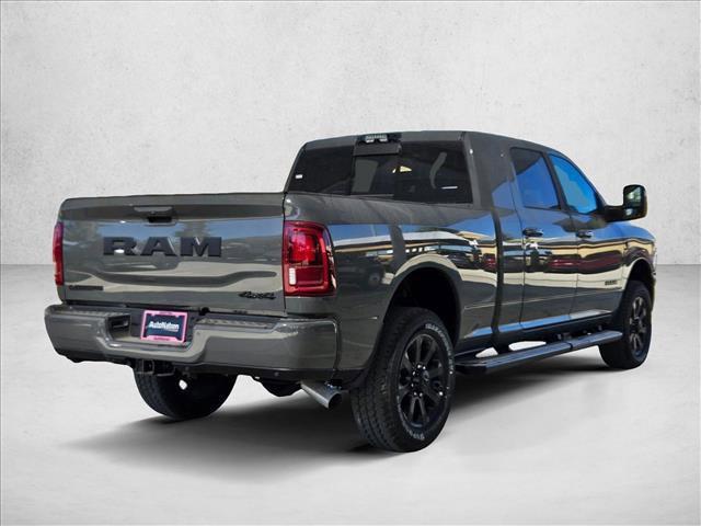 new 2026 Ram 2500 car, priced at $83,150