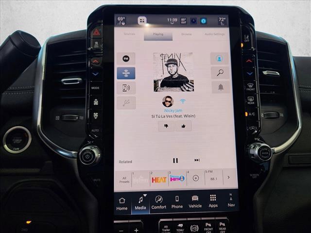 new 2026 Ram 2500 car, priced at $83,150