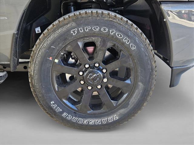 new 2026 Ram 2500 car, priced at $83,150