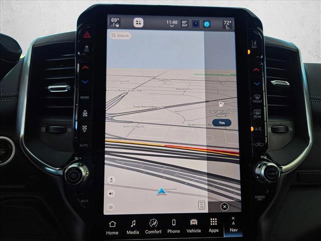 new 2026 Ram 2500 car, priced at $83,150