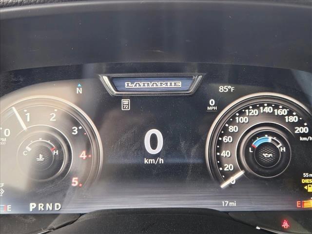 new 2026 Ram 2500 car, priced at $83,150