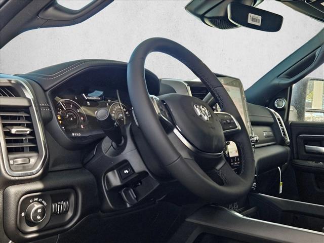 new 2026 Ram 2500 car, priced at $83,150