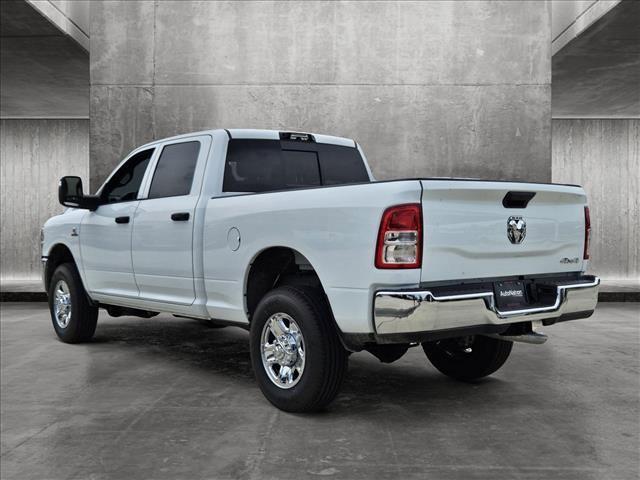 new 2024 Ram 2500 car, priced at $58,205