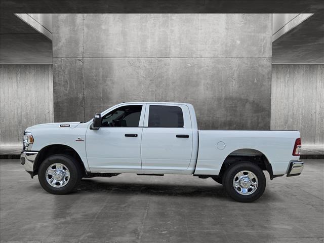 new 2024 Ram 2500 car, priced at $58,205