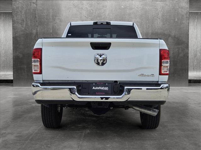 new 2024 Ram 2500 car, priced at $58,205