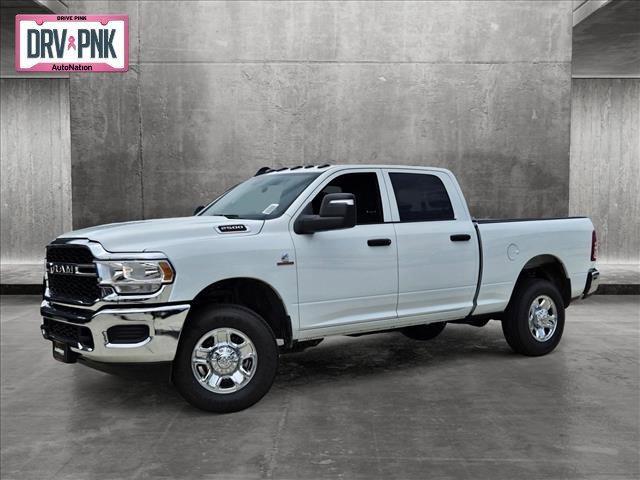 new 2024 Ram 2500 car, priced at $58,205