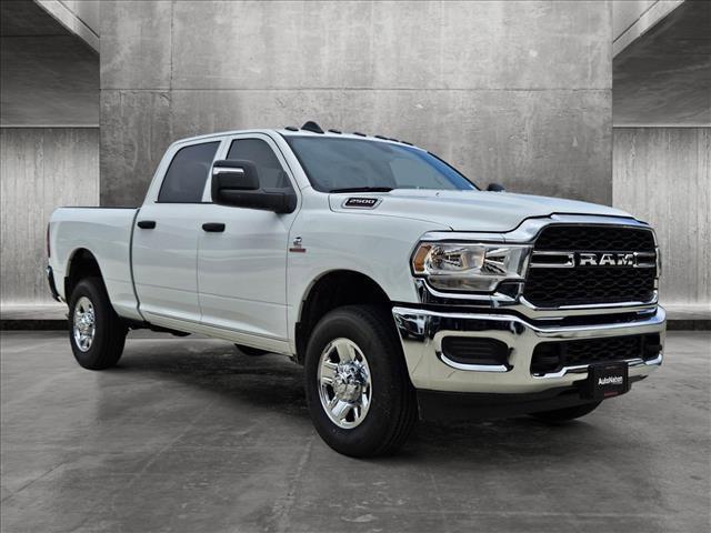 new 2024 Ram 2500 car, priced at $58,205