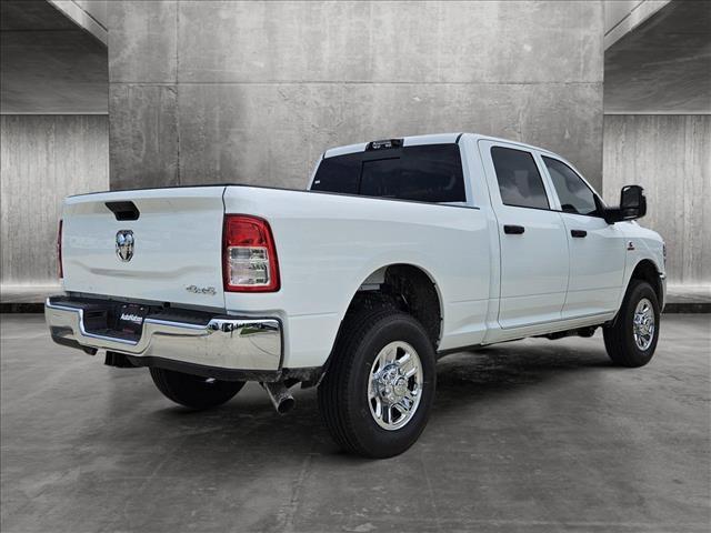 new 2024 Ram 2500 car, priced at $58,205