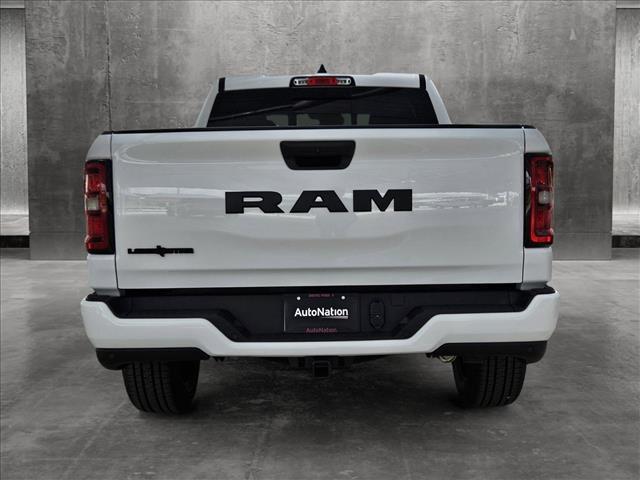 new 2025 Ram 1500 car, priced at $41,634