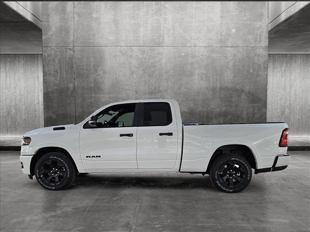 new 2025 Ram 1500 car, priced at $41,634