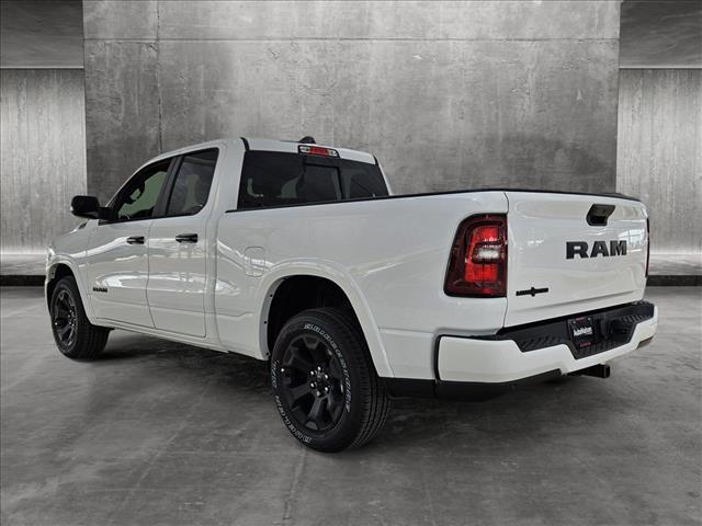 new 2025 Ram 1500 car, priced at $41,634