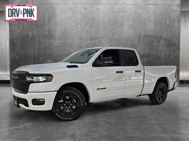 new 2025 Ram 1500 car, priced at $41,634