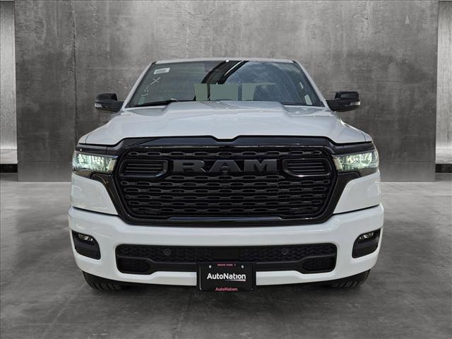 new 2025 Ram 1500 car, priced at $41,634