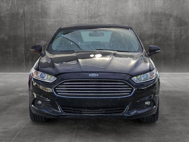 used 2016 Ford Fusion car, priced at $8,272