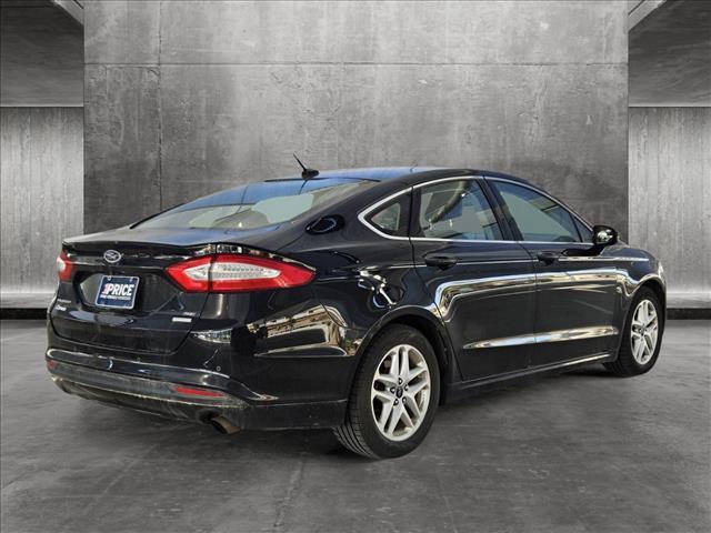 used 2016 Ford Fusion car, priced at $8,272