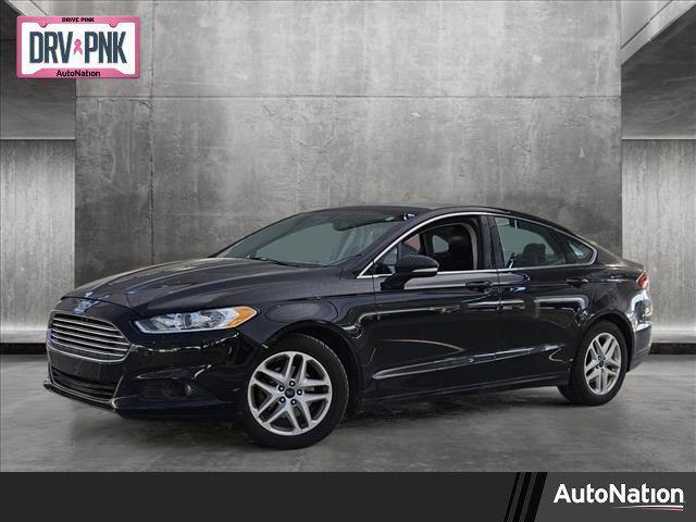 used 2016 Ford Fusion car, priced at $8,272