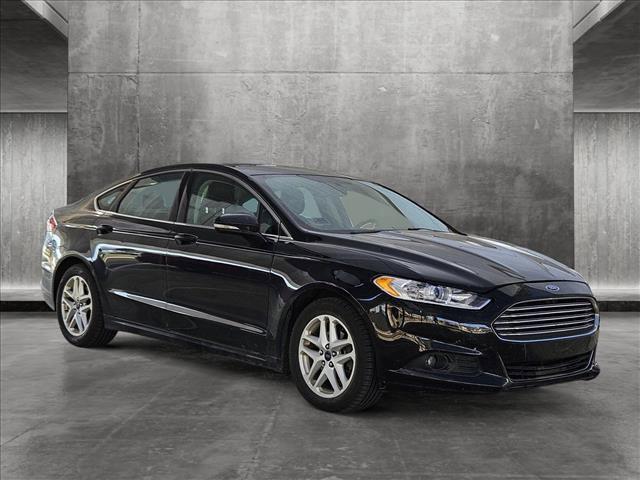 used 2016 Ford Fusion car, priced at $8,272