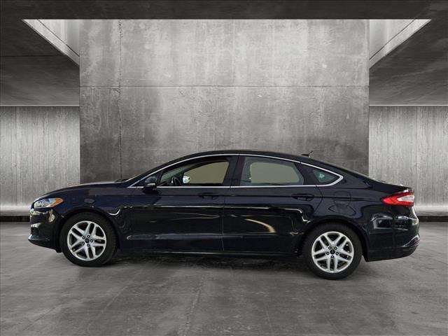 used 2016 Ford Fusion car, priced at $8,272