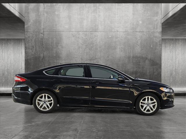 used 2016 Ford Fusion car, priced at $8,272