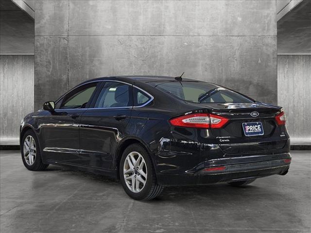 used 2016 Ford Fusion car, priced at $8,272