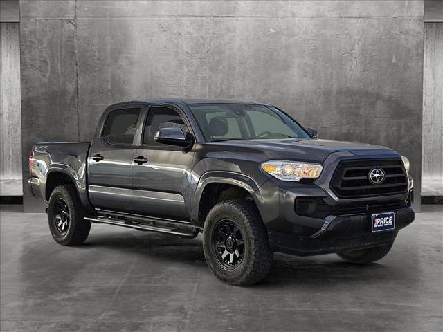 used 2023 Toyota Tacoma car, priced at $36,900