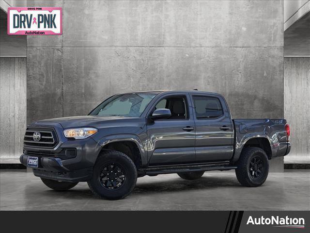 used 2023 Toyota Tacoma car, priced at $36,900