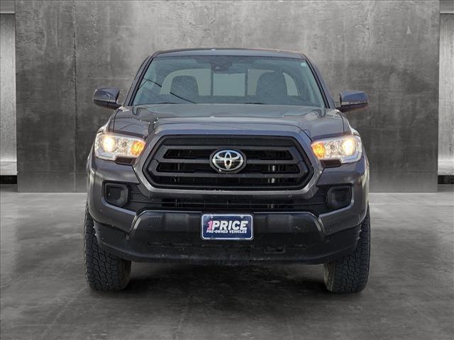 used 2023 Toyota Tacoma car, priced at $36,900