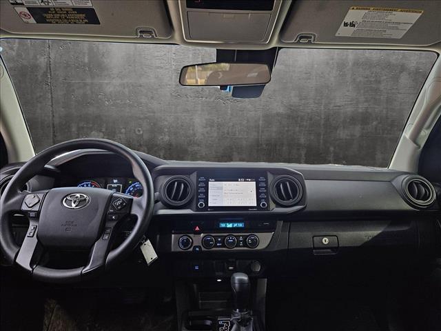 used 2023 Toyota Tacoma car, priced at $36,900