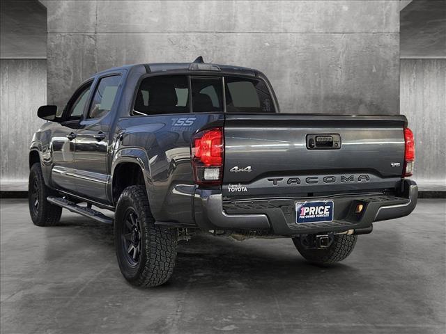 used 2023 Toyota Tacoma car, priced at $36,900