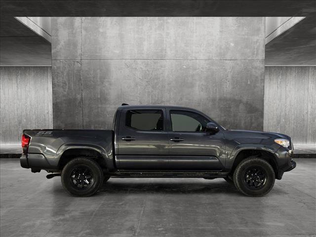 used 2023 Toyota Tacoma car, priced at $36,900