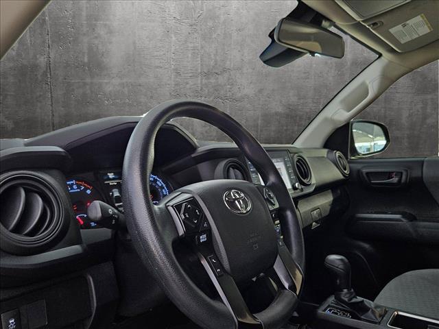 used 2023 Toyota Tacoma car, priced at $36,900