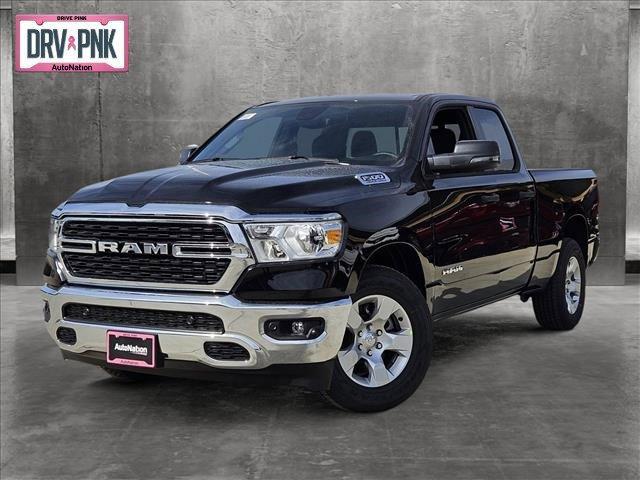 new 2024 Ram 1500 car, priced at $41,203