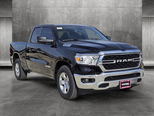 new 2024 Ram 1500 car, priced at $41,203