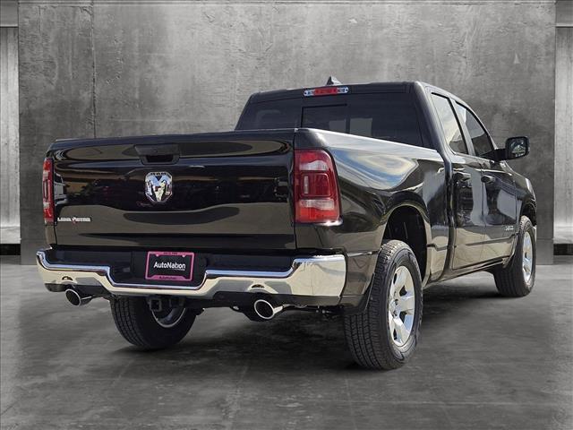 new 2024 Ram 1500 car, priced at $41,203