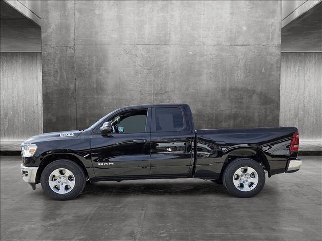 new 2024 Ram 1500 car, priced at $41,203