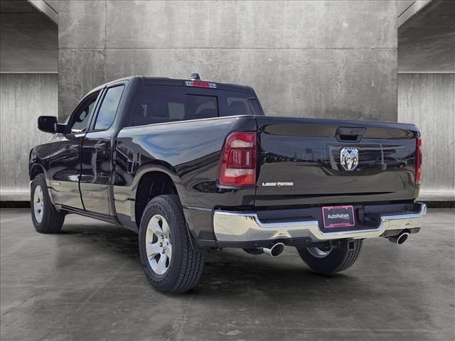 new 2024 Ram 1500 car, priced at $41,203