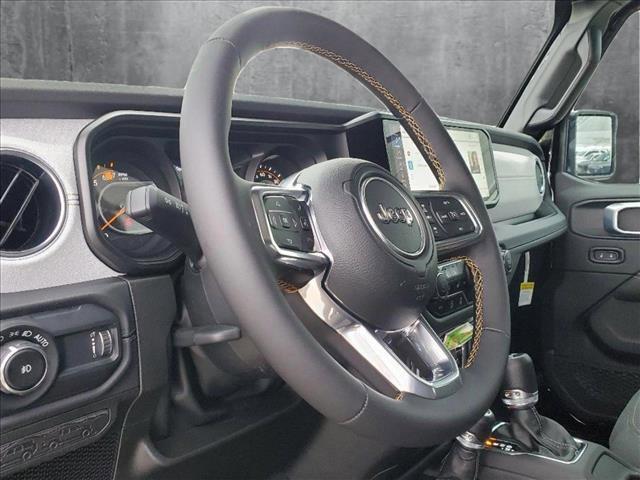new 2024 Jeep Wrangler car, priced at $45,720