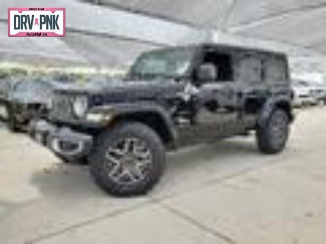 new 2024 Jeep Wrangler car, priced at $49,607