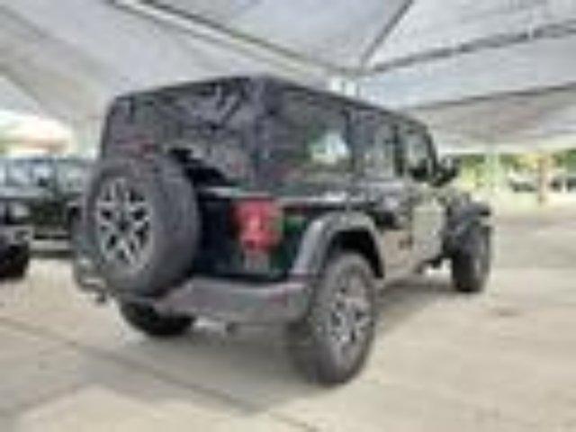 new 2024 Jeep Wrangler car, priced at $49,607