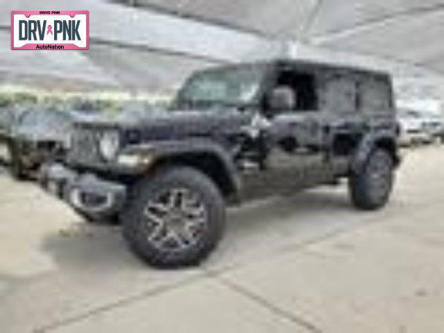 new 2024 Jeep Wrangler car, priced at $58,865