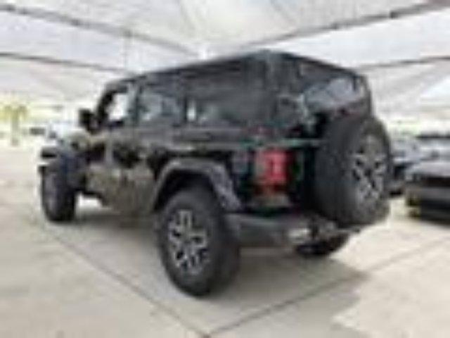 new 2024 Jeep Wrangler car, priced at $49,607