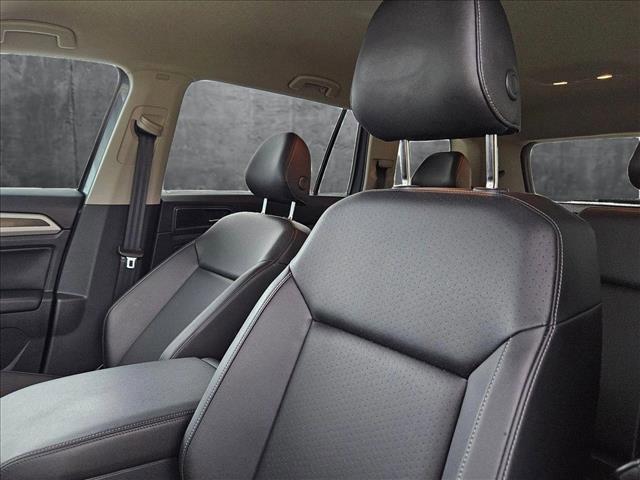 used 2019 Volkswagen Atlas car, priced at $18,995