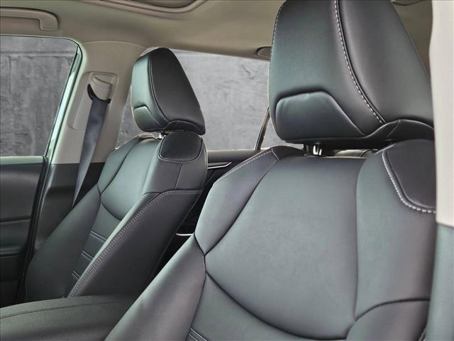used 2022 Toyota RAV4 car, priced at $31,182