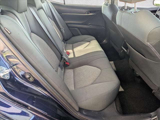 used 2022 Toyota Camry car, priced at $20,349