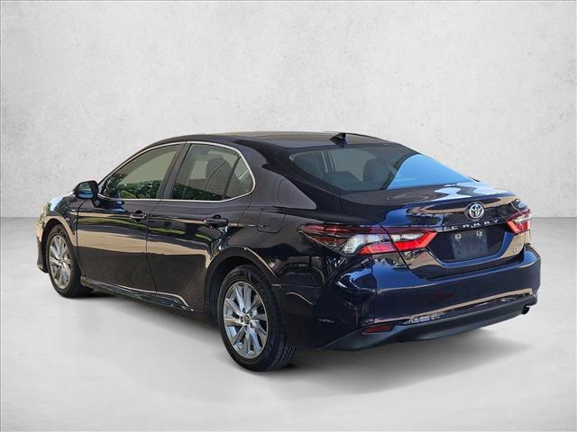used 2022 Toyota Camry car, priced at $20,349