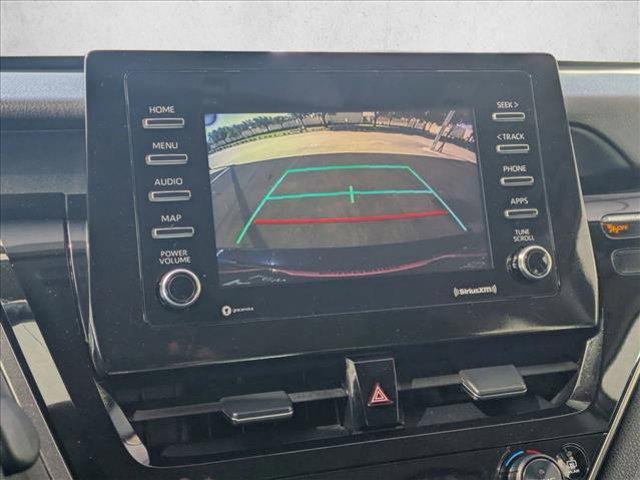 used 2022 Toyota Camry car, priced at $20,349