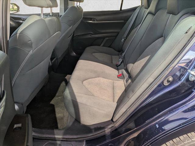 used 2022 Toyota Camry car, priced at $20,349