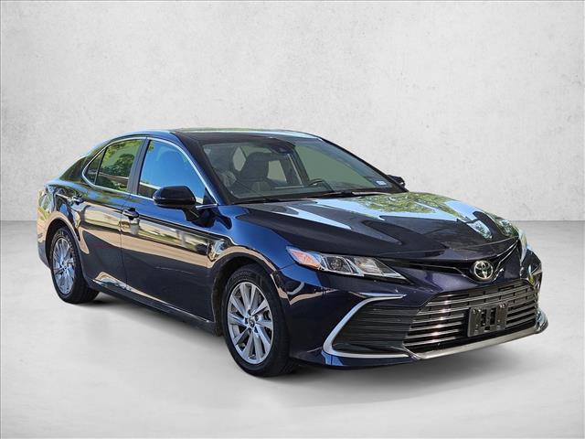 used 2022 Toyota Camry car, priced at $20,349